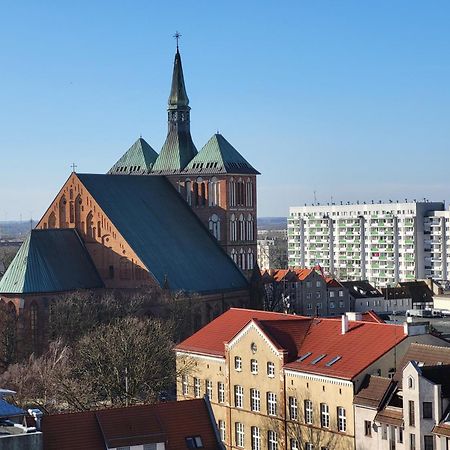 Apartament Seagull Колобжег Екстериор снимка