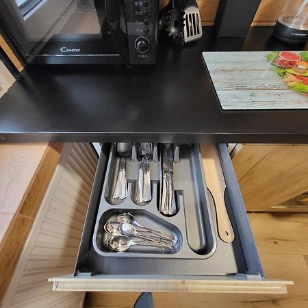 Apartament Seagull Колобжег Екстериор снимка