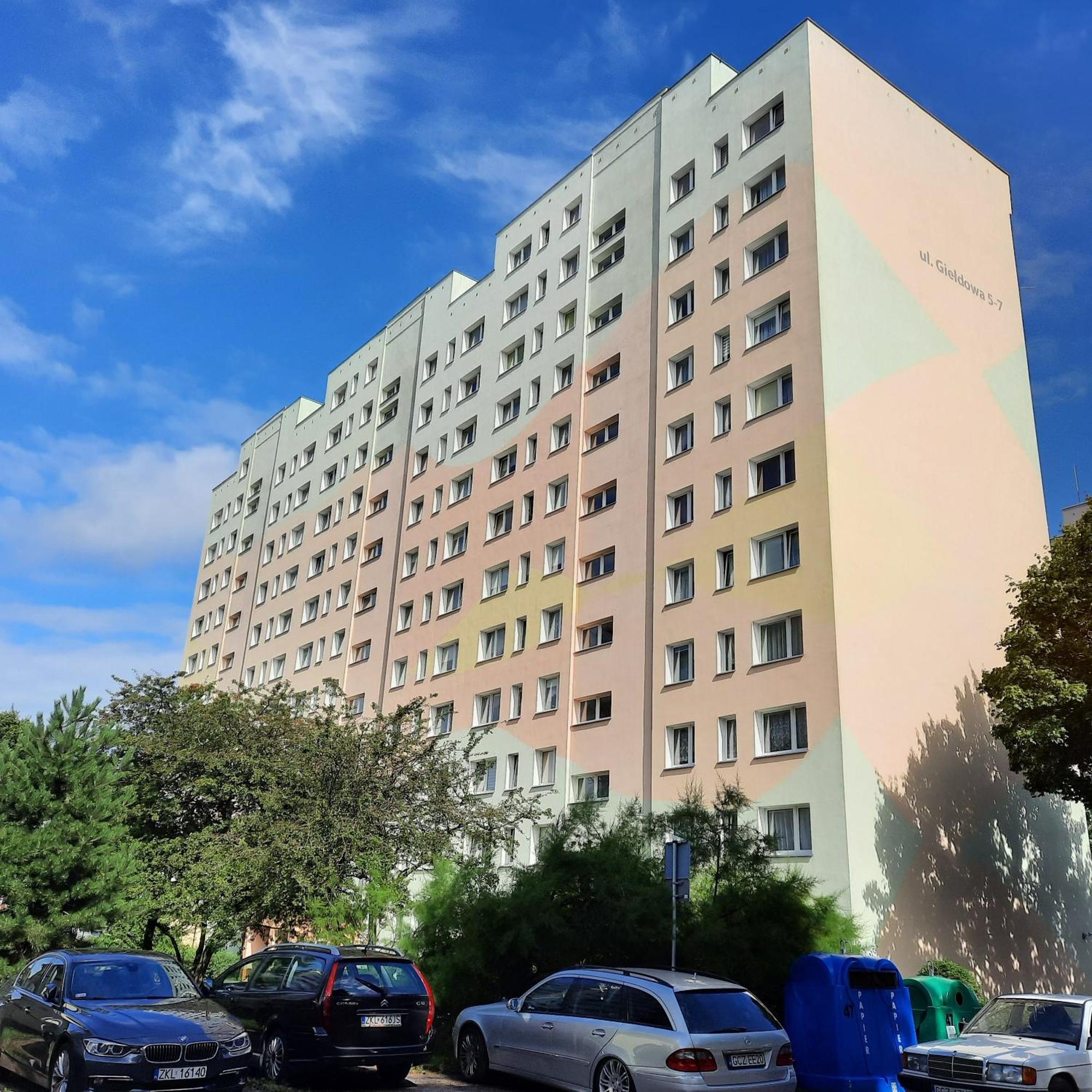 Apartament Seagull Колобжег Екстериор снимка