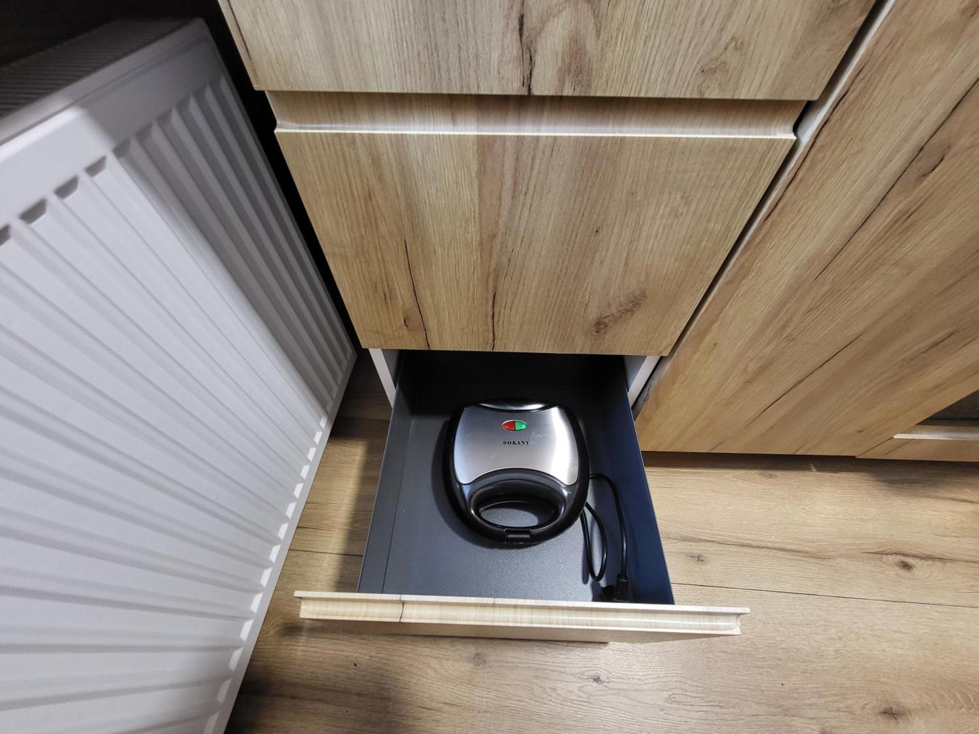 Apartament Seagull Колобжег Екстериор снимка