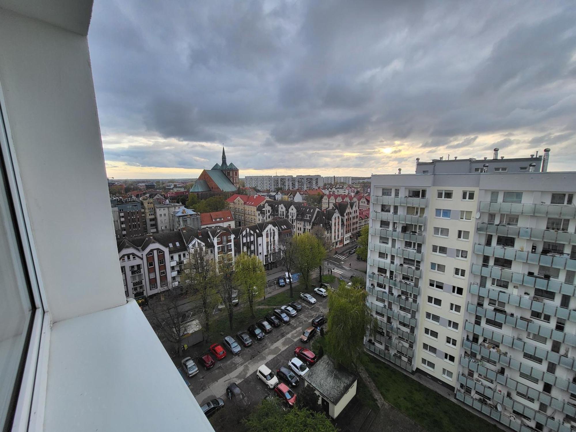 Apartament Seagull Колобжег Екстериор снимка