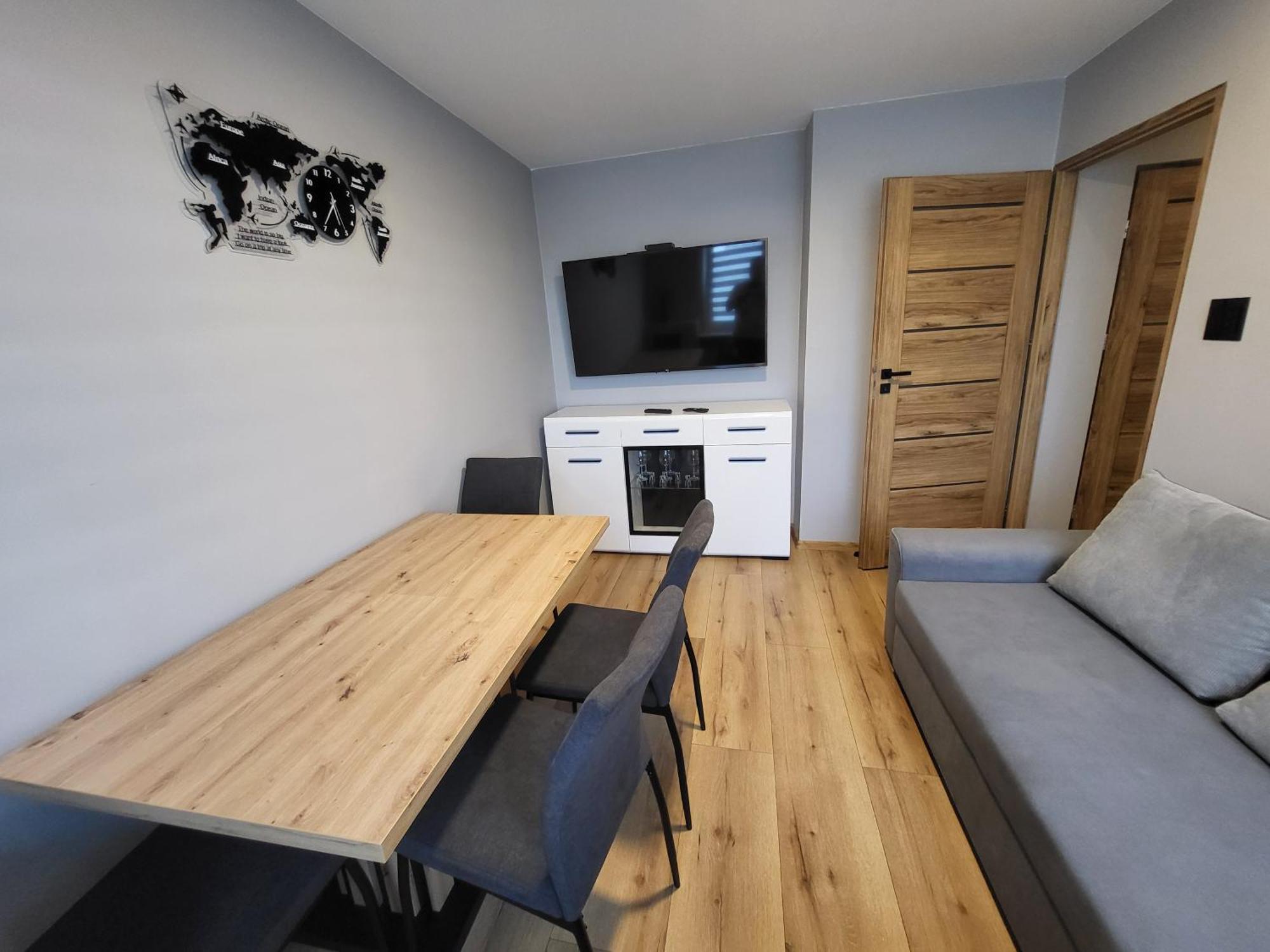 Apartament Seagull Колобжег Екстериор снимка