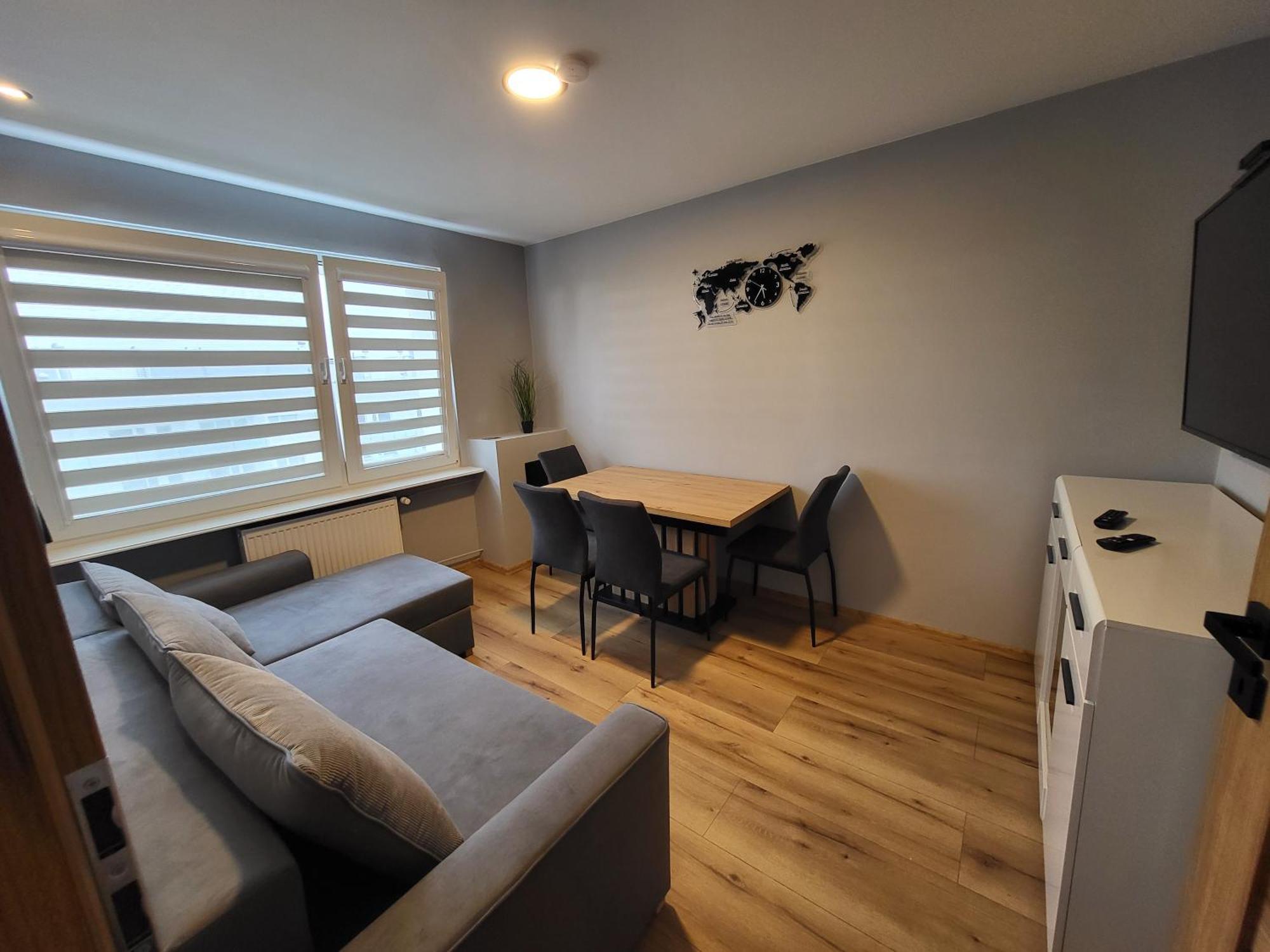 Apartament Seagull Колобжег Екстериор снимка