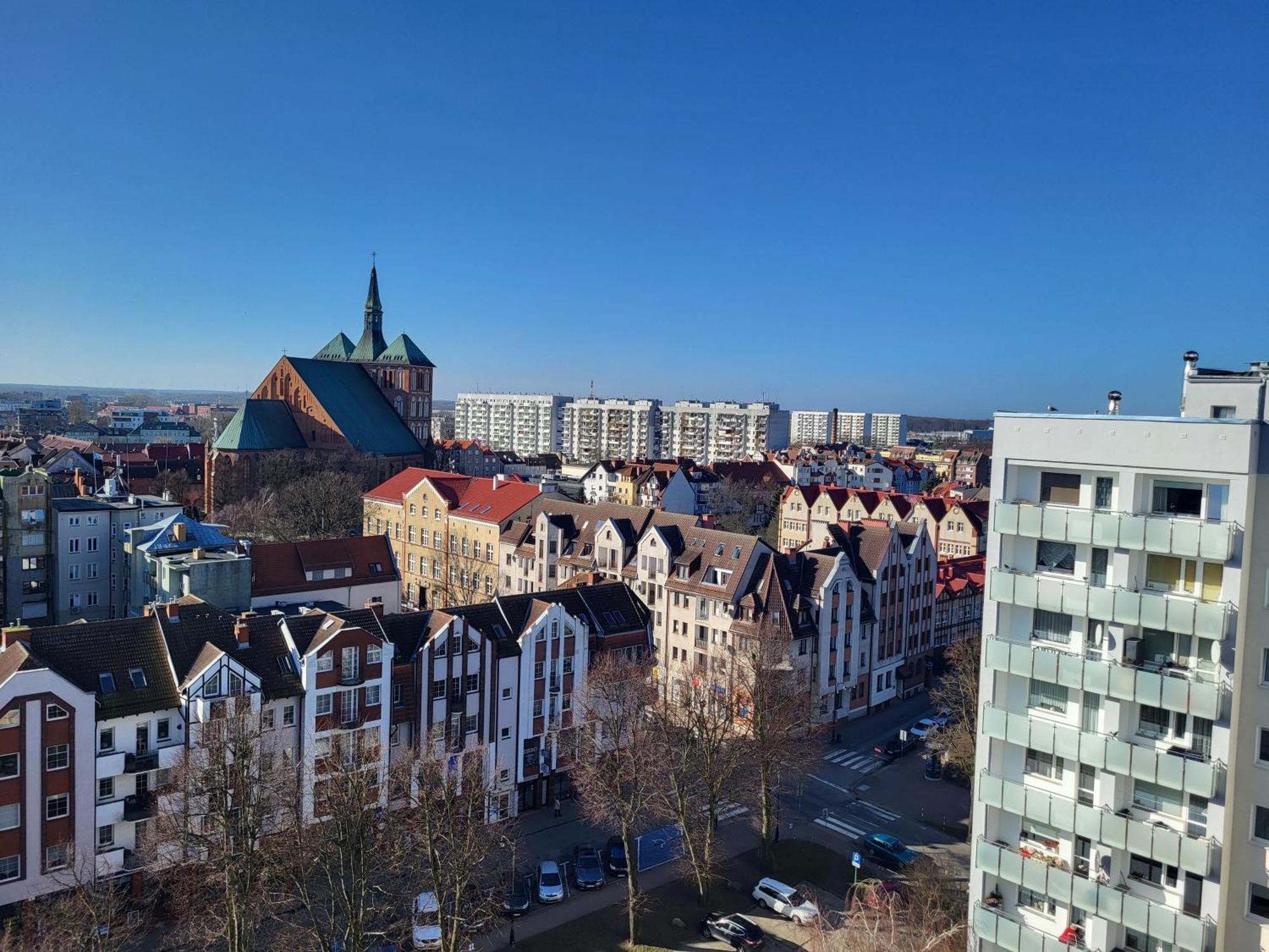 Apartament Seagull Колобжег Екстериор снимка